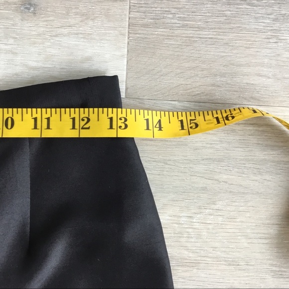 Talbots Petites SILK Skirt Suit FITS 4p VINTAGE - Picture 4 of 8